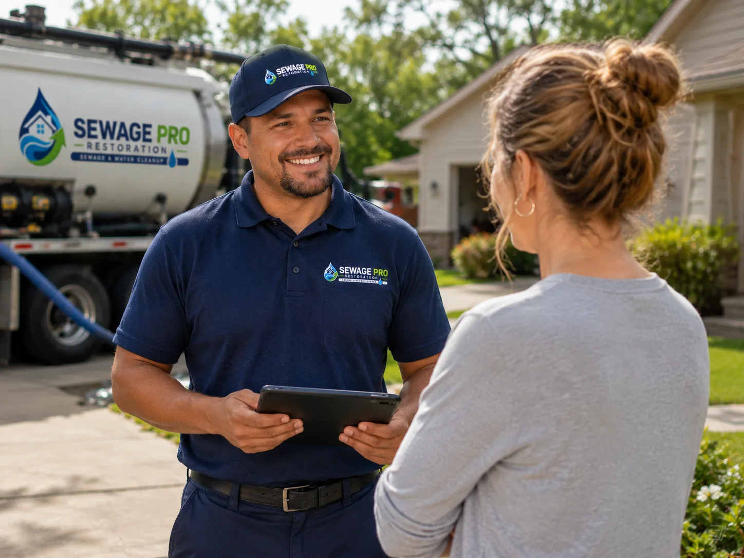 Sewage Cleanup Services San Pedro, CA FAQs